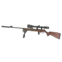 Carabine Rossi 8122 Calibre 22LR Bois + Pack SNIPER Lunette 6-24x50 avis, caractéristiques, performances