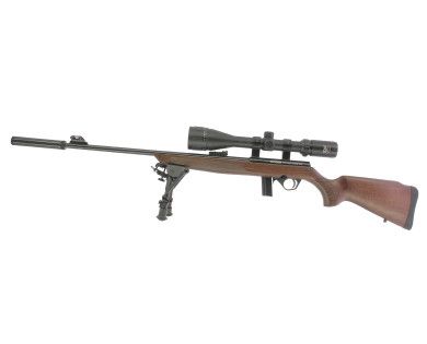 Carabine Rossi 8122 Calibre 22LR Bois + Pack SNIPER Lunette 6-24x50 avis, caractéristiques, performances