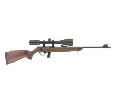 Carabine Rossi 8122 Calibre 22LR Bois + Lunette 6-24x50 avis, caractéristiques, performances