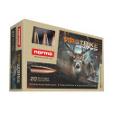 Munitions NORMA Tipstrike calibre 9,3x62 - 255 grains