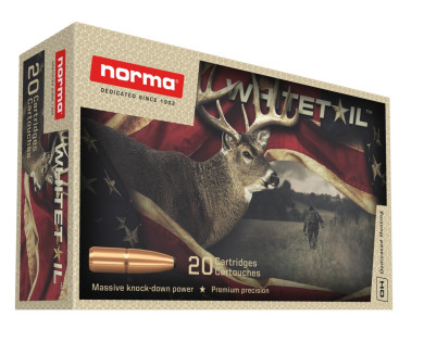 Munitions NORMA Whitetail calibre 9,3x62 - 285 grains avis, ...