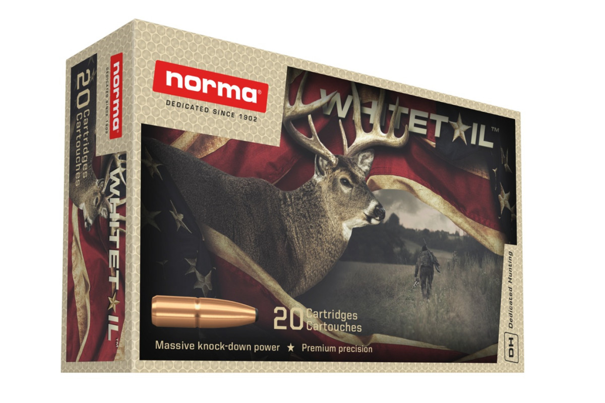 Munitions NORMA Whitetail calibre 9,3x62 - 285 grains avis, ... Munitions NORMA Whitetail calibre 9,3x62 - 285 grains avis, ...