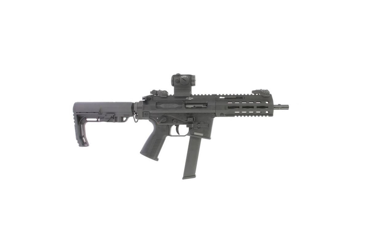 CARABINE BRUGGER & THOMET SPC9G 9x19 CARABINE BRUGGER & THOMET SPC9G 9x19