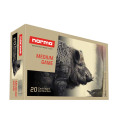 Munitions Norma Vulkan calibre 9.3x62  232 grains