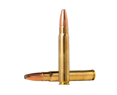 Munitions Norma Vulkan calibre 9.3x62  232 grains