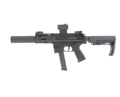Carabine semi automatique BRUGGER & THOMET SPC9 SD G 9x19