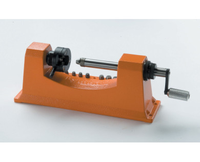 Raccourcisseur de Douilles Trimmer Lyman avec collet Universel et 9 Pilotes