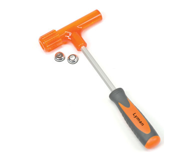 Marteau à Inertie LYMAN Magnum Inertia Bullet Puller avec 2 mandrins avis, caractéristiques, performances