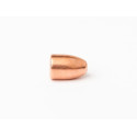 Ogives CAM PRO Cal. 9mm 355/115grs RN FCP cuivrées boite de 500 avis, caractéristiques, performances