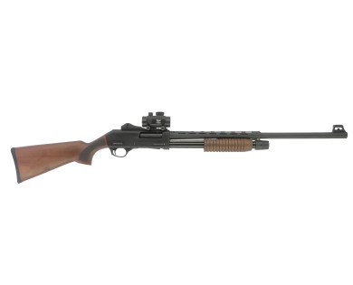 Fusil à Pompe Manutac Trench EVO Calibre12/76  61cm Rayé...