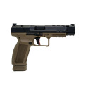PISTOLET CANIK METE SFx FDE Pack Premium 9x19