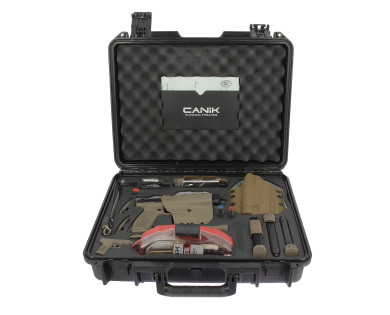 PISTOLET CANIK METE SFx FDE Pack Premium 9x19