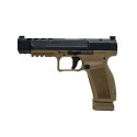 PISTOLET CANIK METE SFx FDE Pack Premium 9x19