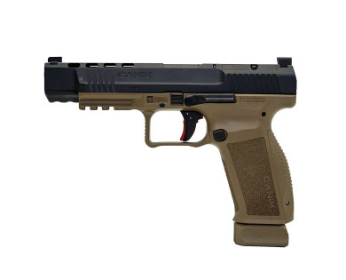 PISTOLET CANIK METE SFx FDE Pack Premium 9x19