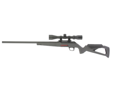 Carabine Winchester Xpert Varmint 22LR canon de 56 cm + Lunette 3-9x40 Air Force Optics