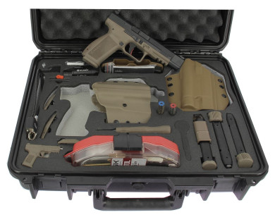 PISTOLET CANIK METE SFx FDE Pack Premium 9x19