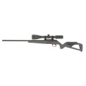 Carabine Winchester Xpert Varmint 22LR canon de 56 cm + Lunette 6-24x50 Air Force Optics
