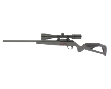 Carabine Winchester Xpert Varmint 22LR canon de 56 cm + Lunette 6-24x50 Air Force Optics