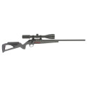 Carabine Winchester Xpert Varmint 22LR canon de 56 cm + Lunette 6-24x50 Air Force Optics
