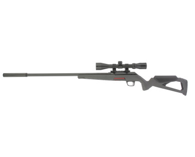 Carabine Winchester Xpert Varmint 22LR canon de 56 cm + Lunette 3-9x40 et Silencieux