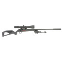 Carabine Winchester Xpert Varmint 22LR canon de 56 cm + Lunette 6-24x50 + Bipied et Silencieux
