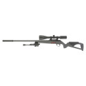 Carabine Winchester Xpert Varmint 22LR canon de 56 cm + Lunette 6-24x50 + Bipied et Silencieux