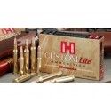 Boîte de 20 cartouches Hornady 30-06 SPRG 125 GR SST LITE 