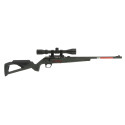 Carabine Winchester Xpert Slealth 22LR canon de 46 cm + Lunette 3-9x40 Air Force Optics