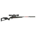 Carabine Winchester Xpert Slealth 22LR canon de 46 cm + Lunette 3-9x40 et Silencieux