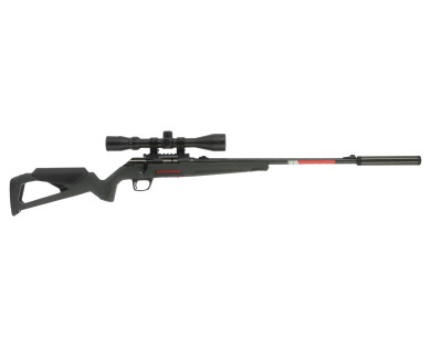 Carabine Winchester Xpert Slealth 22LR canon de 46 cm +...