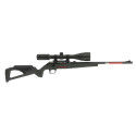 Carabine Winchester Xpert Slealth 22LR canon de 46 cm + Lunette 6-24x50 Air Force Optics