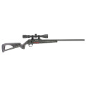 Carabine Winchester Xpert Carbone Varmint 22LR canon de 56 cm + Lunette 3-9x40 Air Force Optics