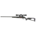 Carabine Winchester Xpert Carbone Varmint 22LR canon de 56 cm + Lunette 3-9x40 Air Force Optics