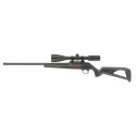 Carabine Winchester Xpert Carbone Varmint 22LR canon de 56 cm + Lunette 6-24x50 Air Force Optics