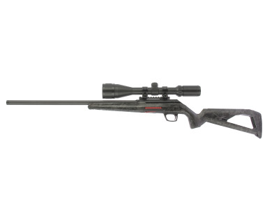 Carabine Winchester Xpert Carbone Varmint 22LR canon de 56 cm + Lunette 6-24x50 Air Force Optics