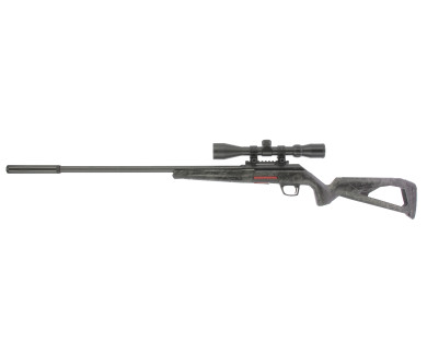 Carabine Winchester Xpert Carbone Varmint 22LR canon de 56 cm + Lunette 3-9x40 + Silencieux