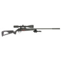 Carabine Winchester Xpert Carbone Varmint 22LR canon de 56 cm + Lunette 6-24x50 + Bipied et...