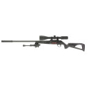 Carabine Winchester Xpert Carbone Varmint 22LR canon de 56 cm + Lunette 6-24x50 + Bipied et...