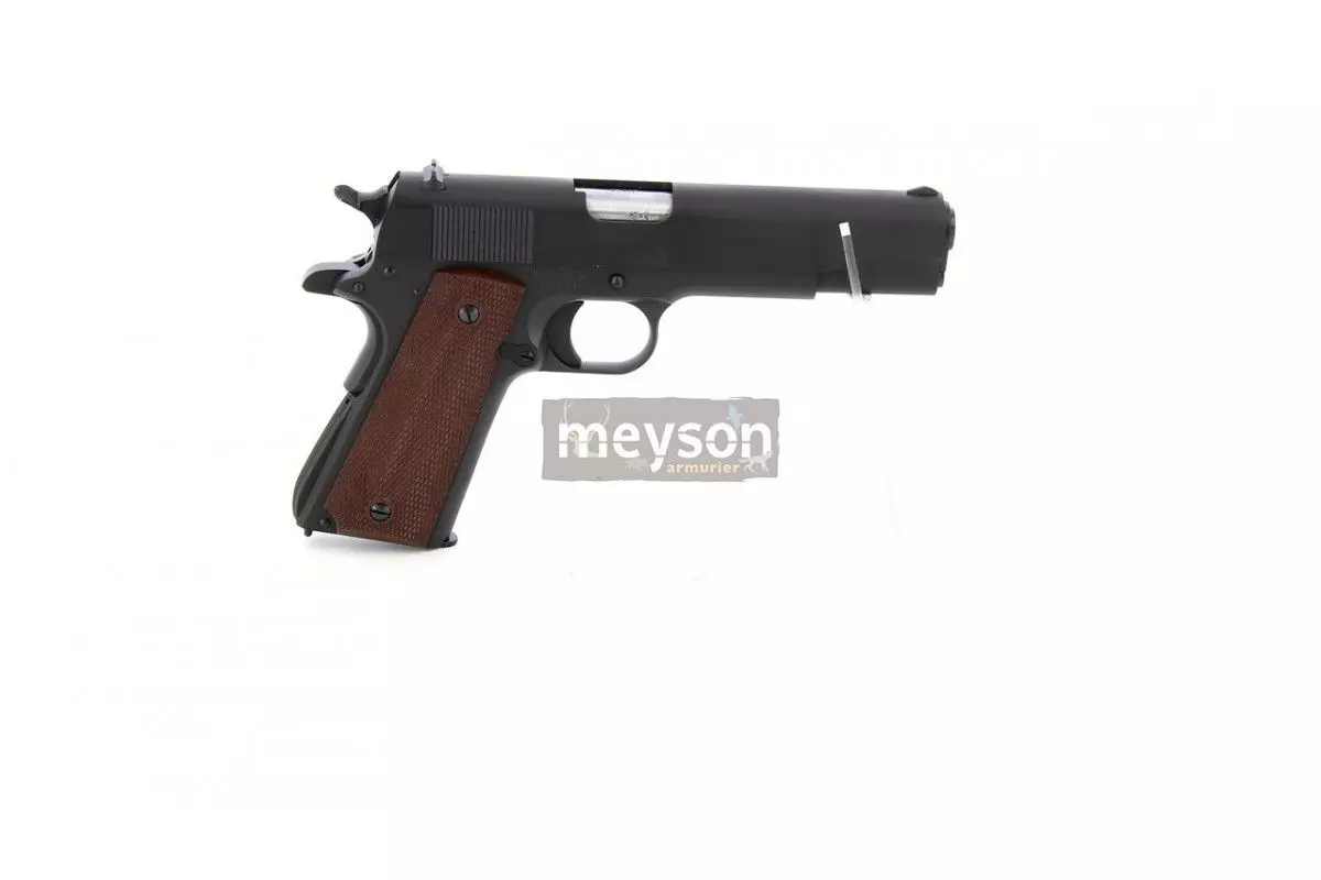 Pistolet Auto Ordnance 1911 A1 WW II calibre 45 ACP 
