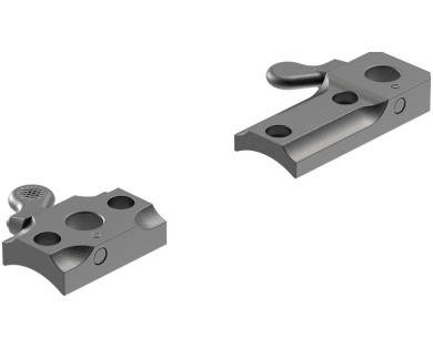 Embases Leupold QR pour Savage 10/110 Axis, Helix