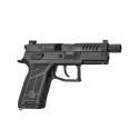 PISTOLET CZ P09 F Nocturne Fileté 9x19