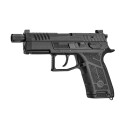PISTOLET CZ P09 F Nocturne Fileté 9x19