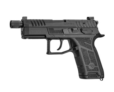 PISTOLET CZ P09 F Nocturne Fileté 9x19