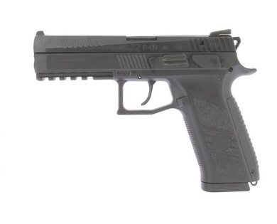 PISTOLET CZ P09 F Nocturne 9x19