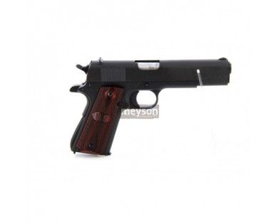 Pistolet Auto Ordonance 1911 A1 WWII Calibre 45 ACP 