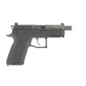 PISTOLET CZ P09 C Nocturne Fileté 9x19