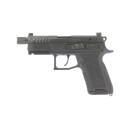 PISTOLET CZ P09 C Nocturne Fileté 9x19