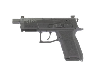 PISTOLET CZ P09 C Nocturne Fileté 9x19
