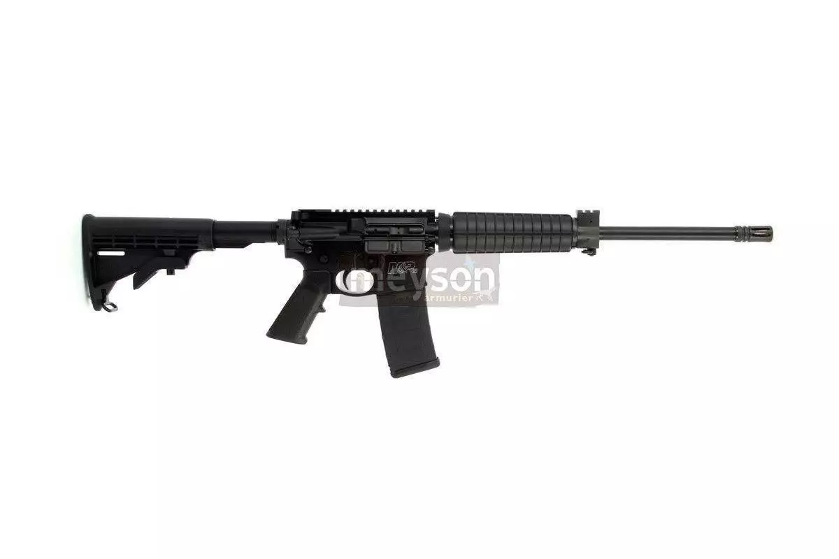 Carabine MP15 Smith & Wesson 300 Whisper / 300 AAC 