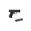 Pistolet Walther PPQ M2 4 pouces calibre 9x19 mm 